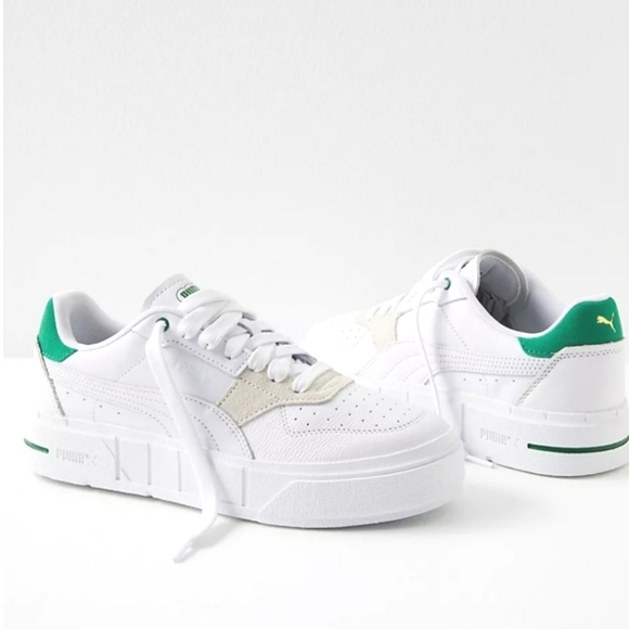 NWT Puma Cali Court Trainers - Picture 1 of 10